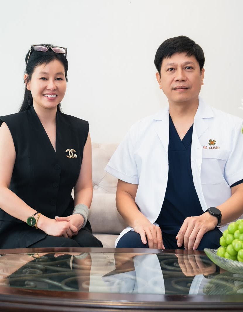 Bác sĩ và Giám đốc định hướng chuyên môn BL Clinic