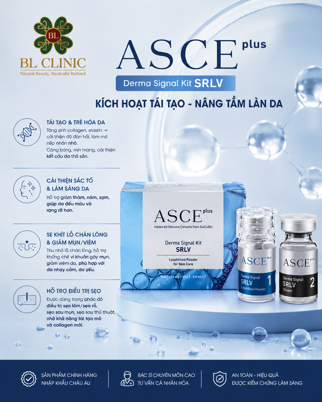 ASCE Plus