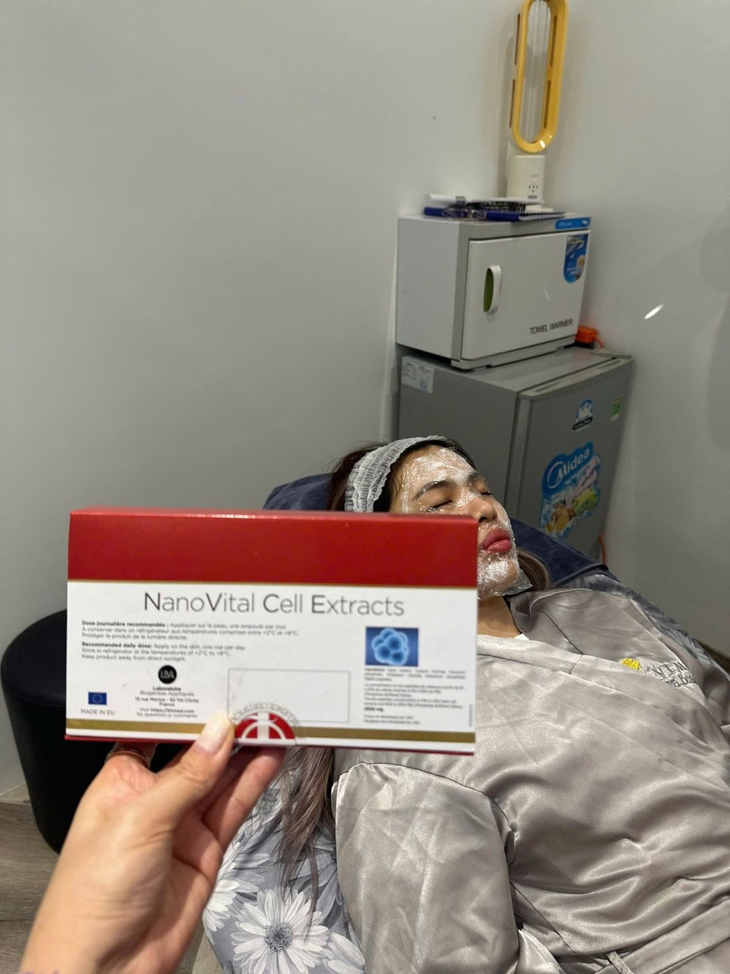 NanoVital tại BL Clinic