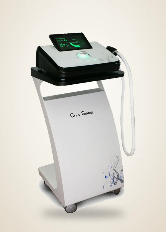 Cryo Stamp nóng – lạnh