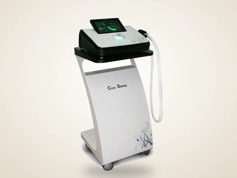 Cryo Stamp nóng – lạnh