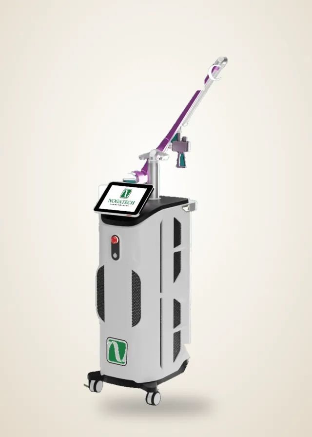 Laser CO2 Fractional ZoomY
