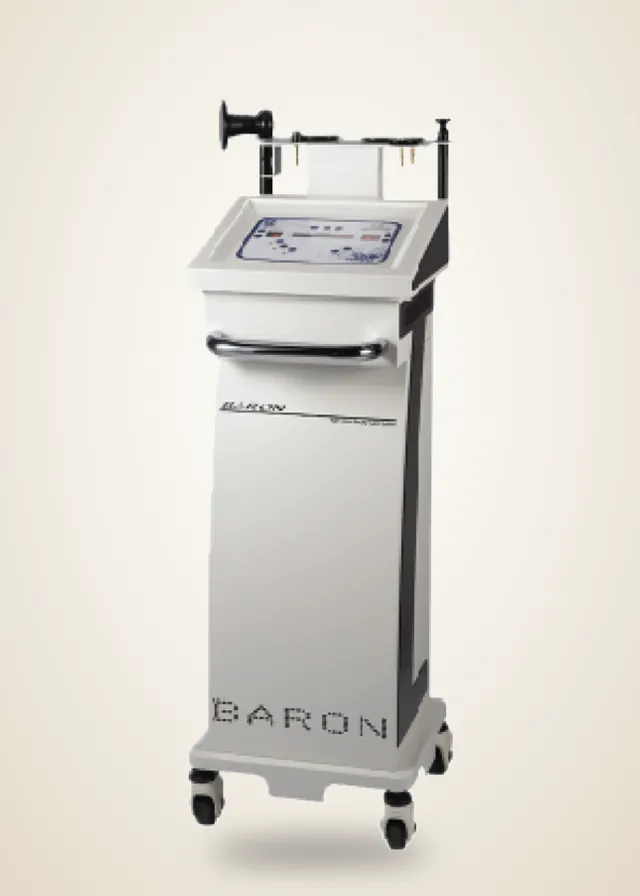 RF nâng cơ Baron